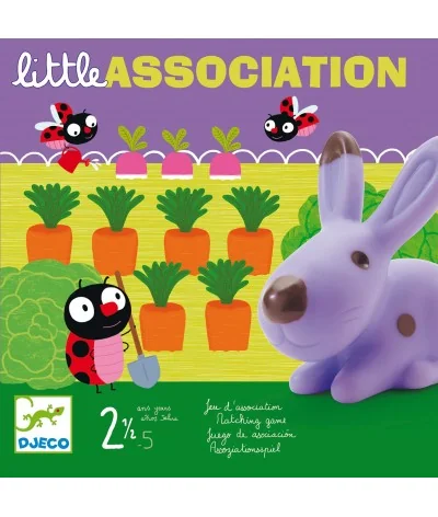 Djeco little assocition