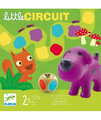 Djeco little circuit