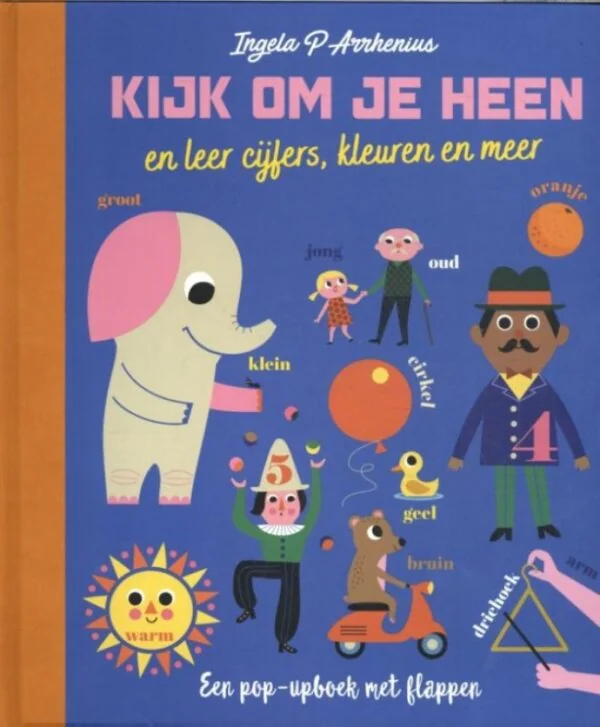 Kijk om je heen
