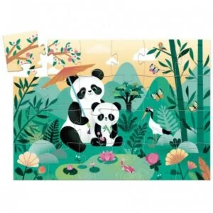 Leo de panda - 24 stuks