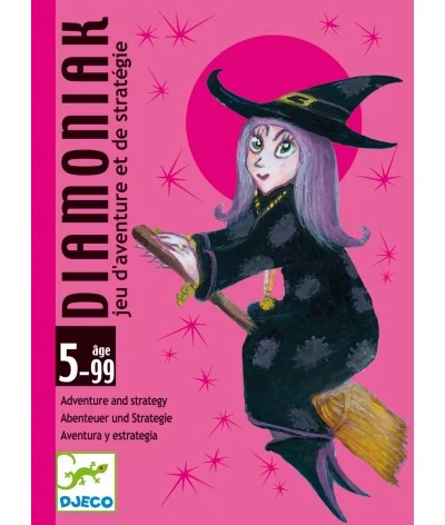 Kaartspel Diamoniak